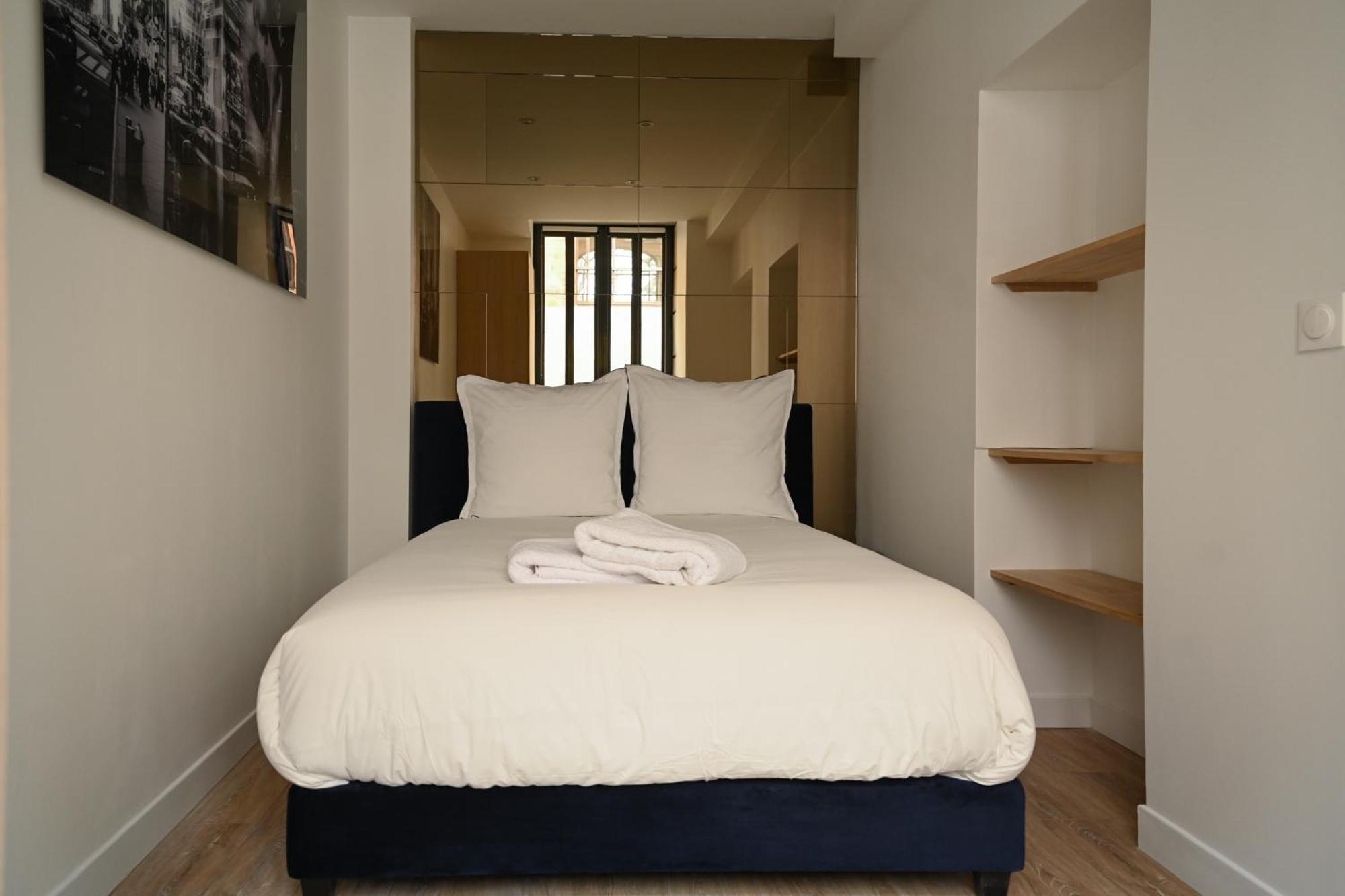 Loft 1 Bedroom Jardin Des Plantes Ac By Lcc Agency Paris Luaran gambar