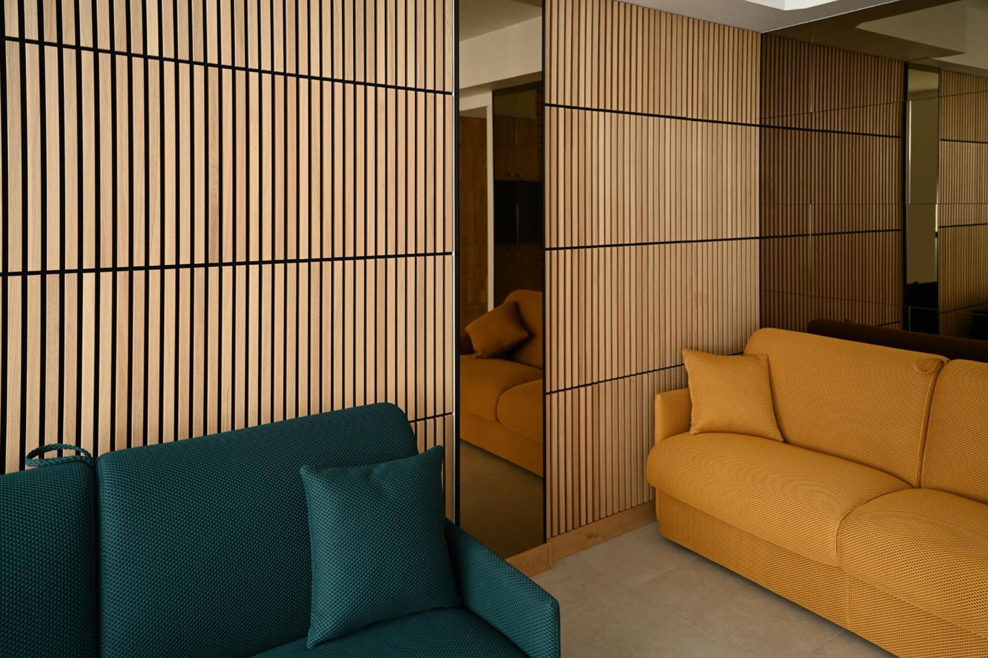 Loft 1 Bedroom Jardin Des Plantes Ac By Lcc Agency Paris Luaran gambar
