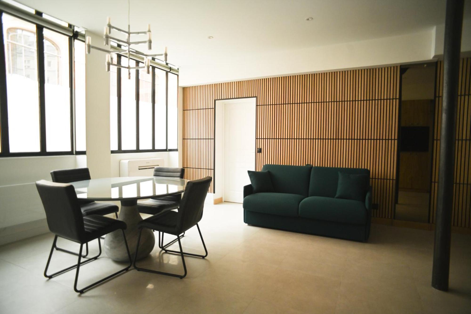 Loft 1 Bedroom Jardin Des Plantes Ac By Lcc Agency Paris Luaran gambar