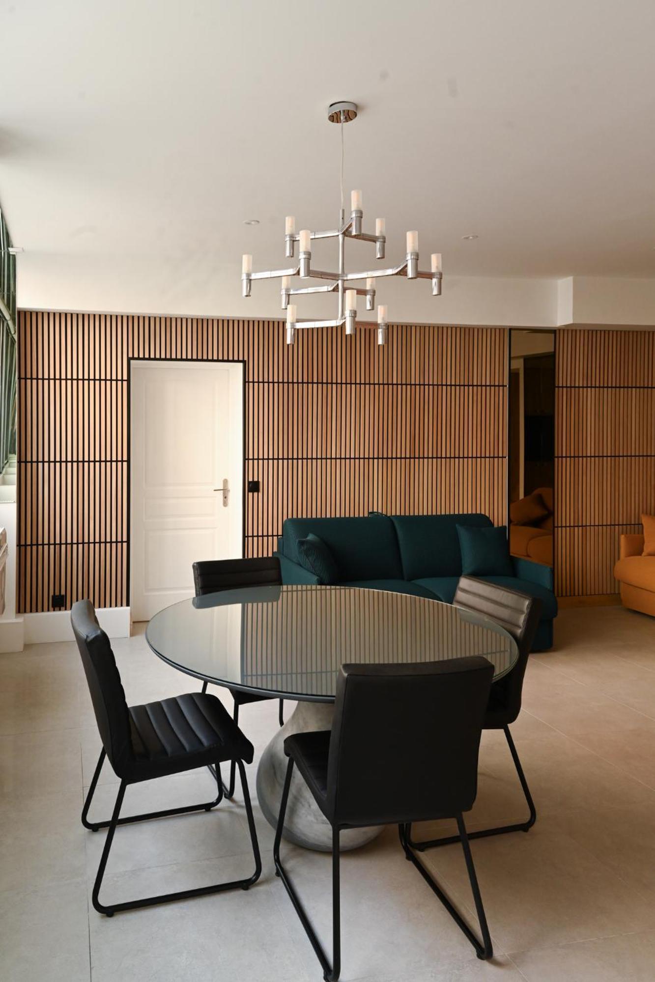 Loft 1 Bedroom Jardin Des Plantes Ac By Lcc Agency Paris Luaran gambar