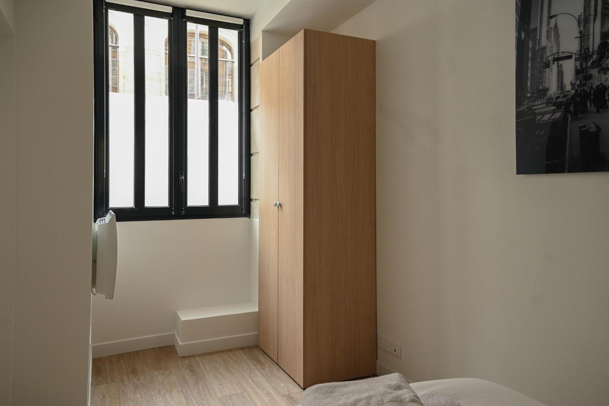 Loft 1 Bedroom Jardin Des Plantes Ac By Lcc Agency Paris Luaran gambar