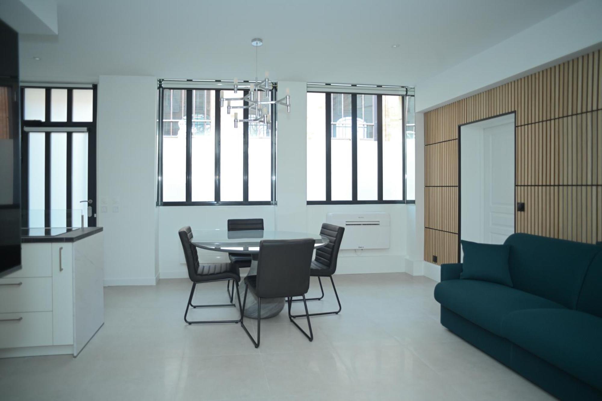 Loft 1 Bedroom Jardin Des Plantes Ac By Lcc Agency Paris Luaran gambar