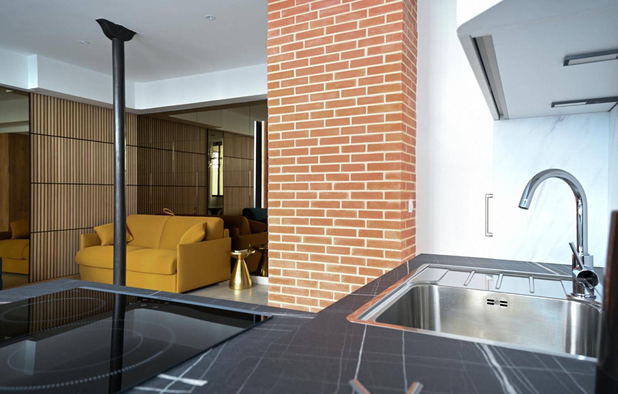 Loft 1 Bedroom Jardin Des Plantes Ac By Lcc Agency Paris Luaran gambar