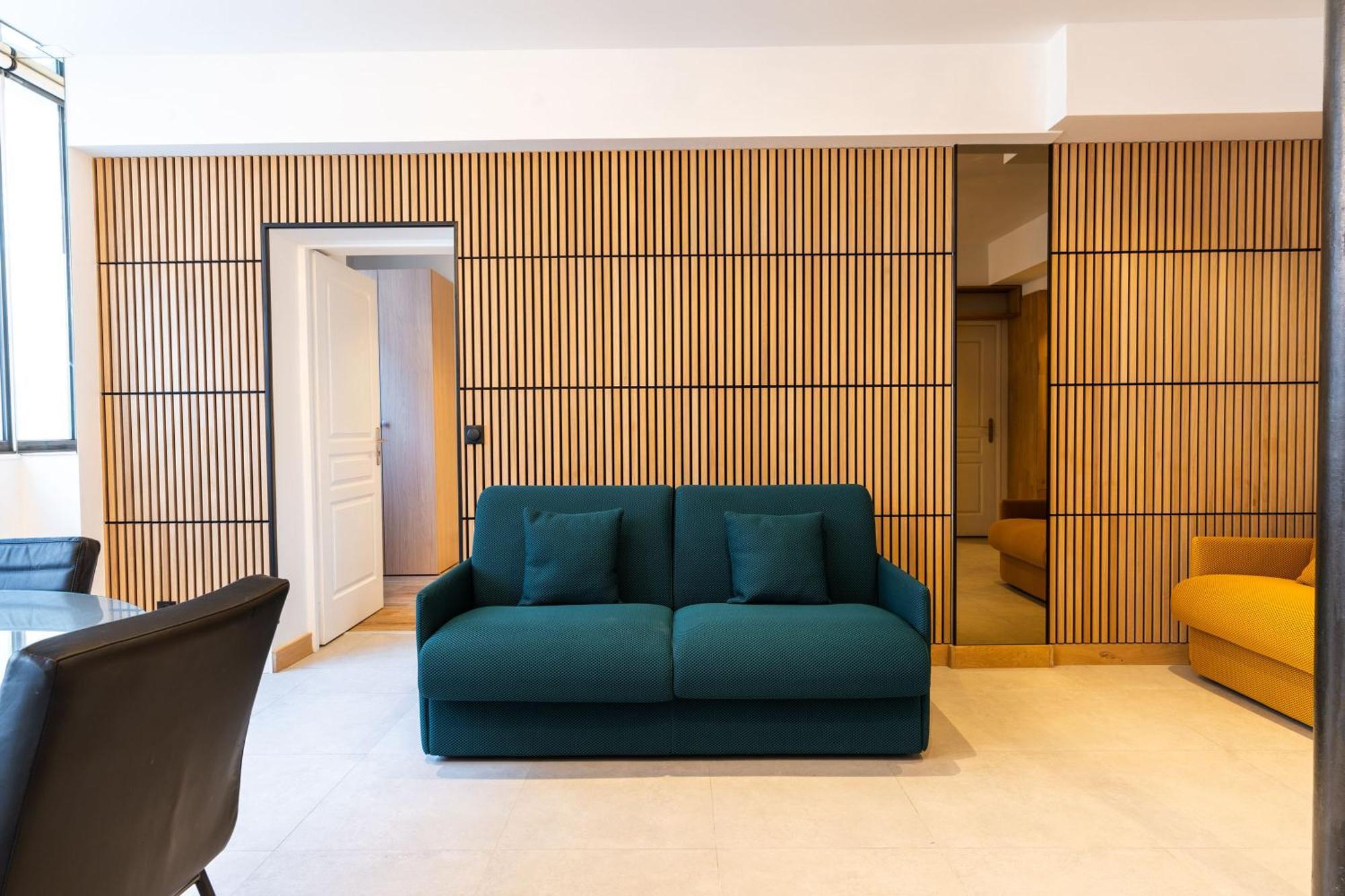 Loft 1 Bedroom Jardin Des Plantes Ac By Lcc Agency Paris Luaran gambar