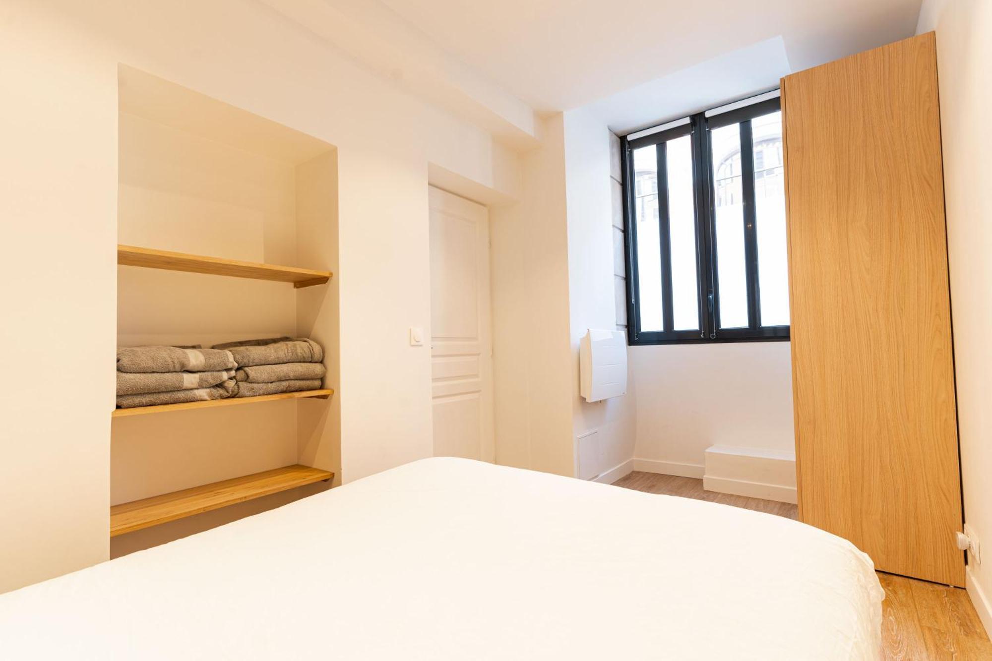 Loft 1 Bedroom Jardin Des Plantes Ac By Lcc Agency Paris Luaran gambar