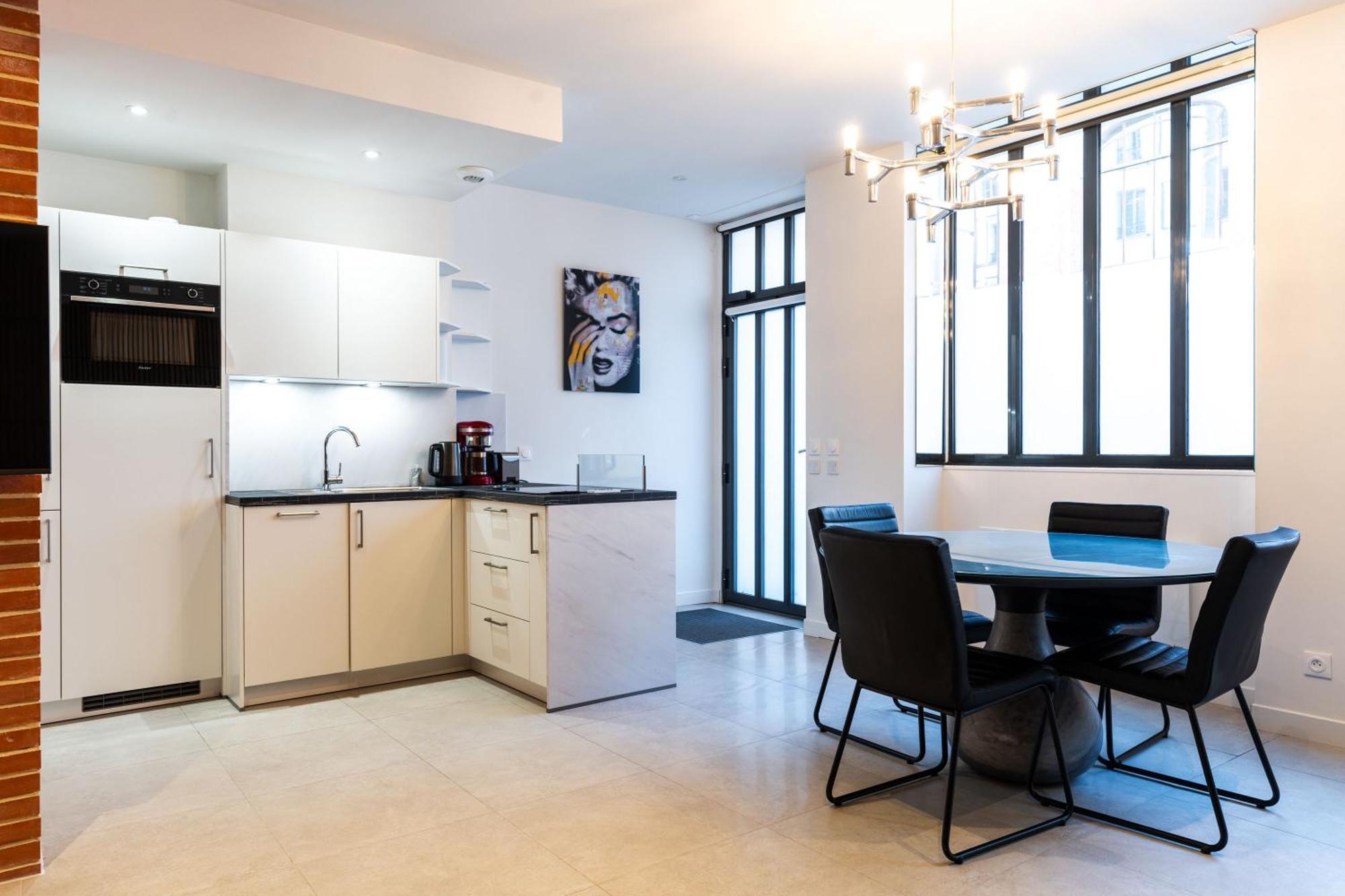 Loft 1 Bedroom Jardin Des Plantes Ac By Lcc Agency Paris Luaran gambar