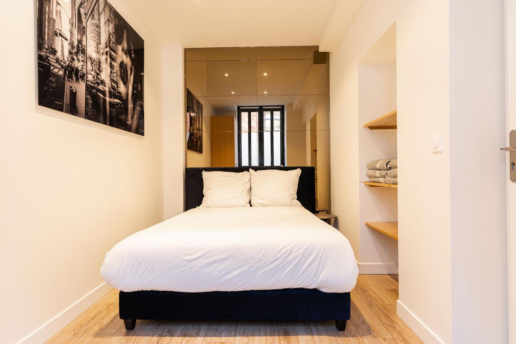 Loft 1 Bedroom Jardin Des Plantes Ac By Lcc Agency Paris Luaran gambar