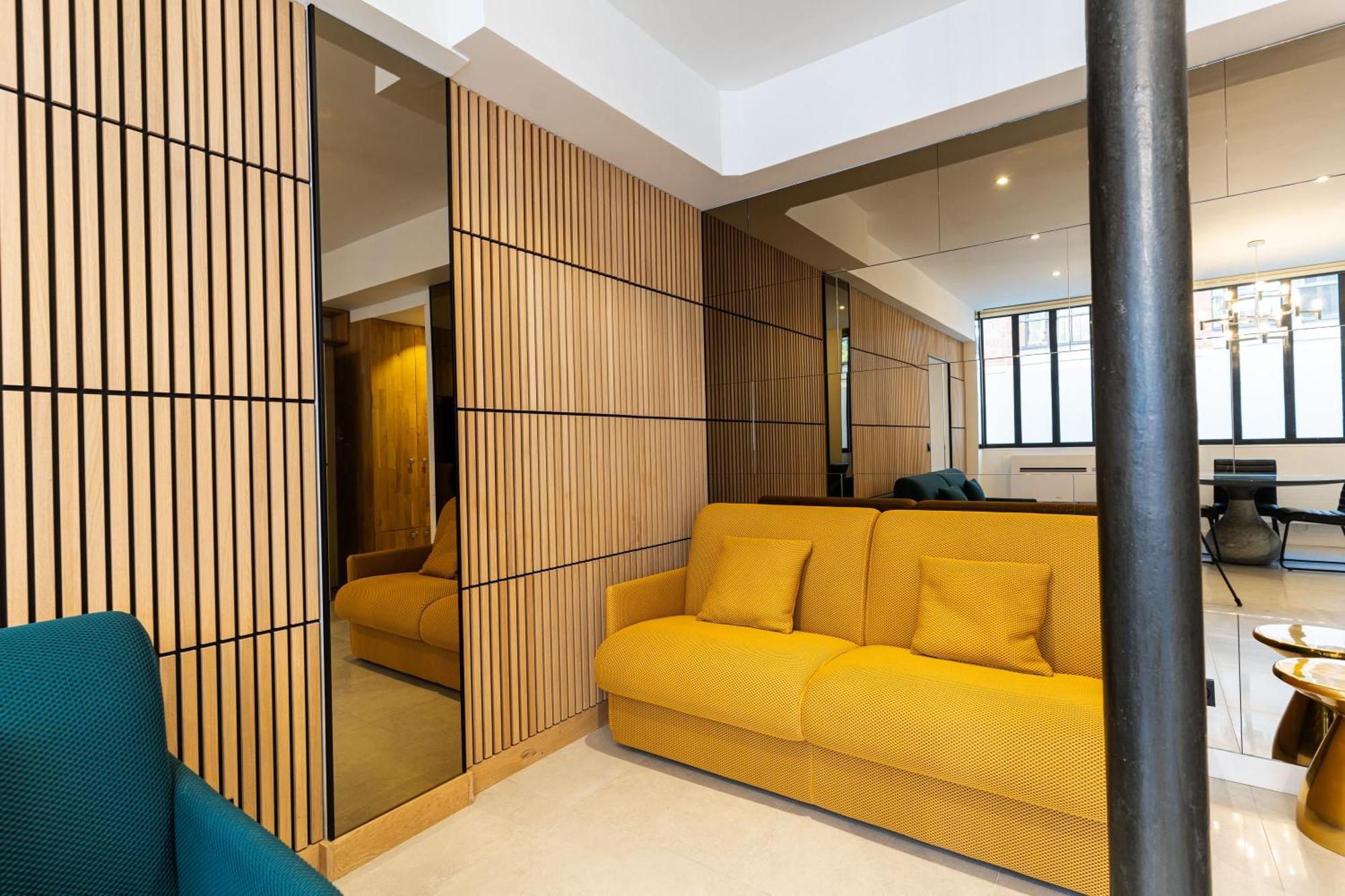 Loft 1 Bedroom Jardin Des Plantes Ac By Lcc Agency Paris Luaran gambar