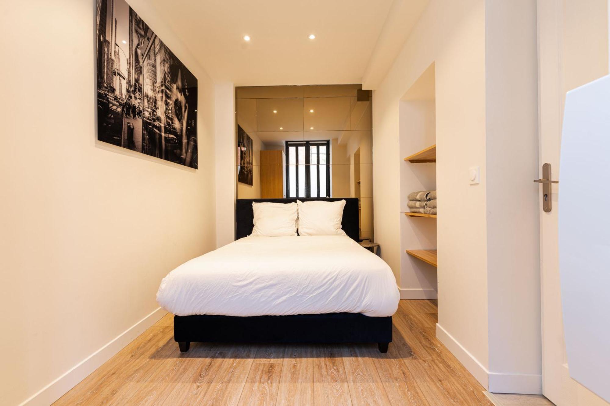 Loft 1 Bedroom Jardin Des Plantes Ac By Lcc Agency Paris Luaran gambar